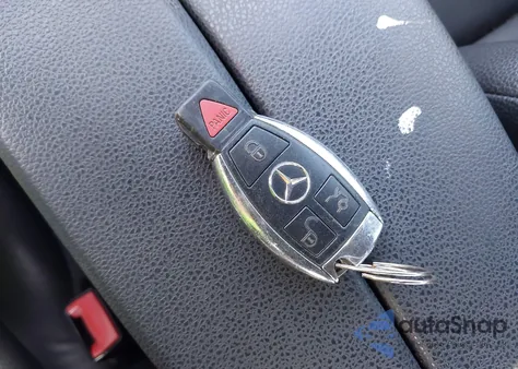 2013 Mercedes-Benz C 300 Sport 4Matic from USA, damaged, VIN WDDGF8AB1DR252245